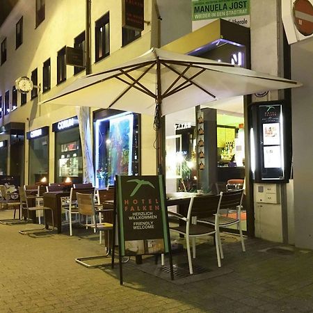 Hotel Falken Luzern Dış mekan fotoğraf