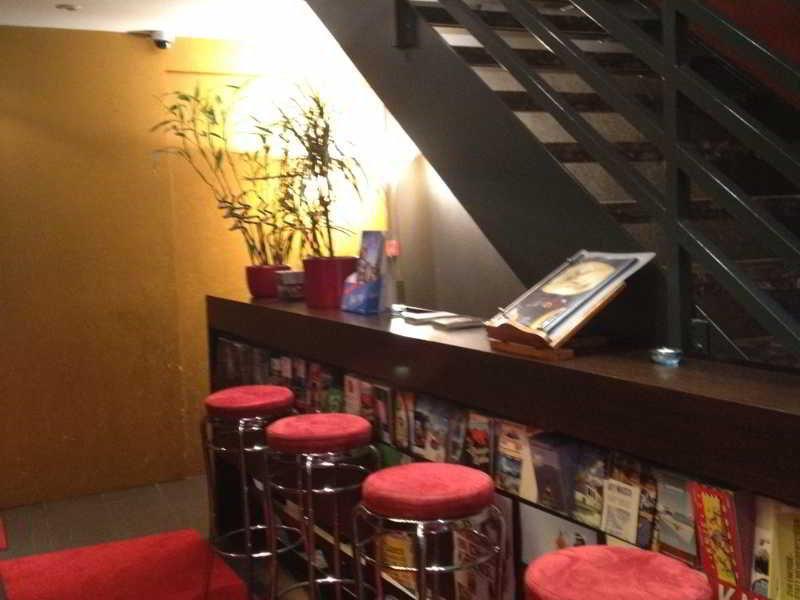 Hotel Falken Luzern Dış mekan fotoğraf