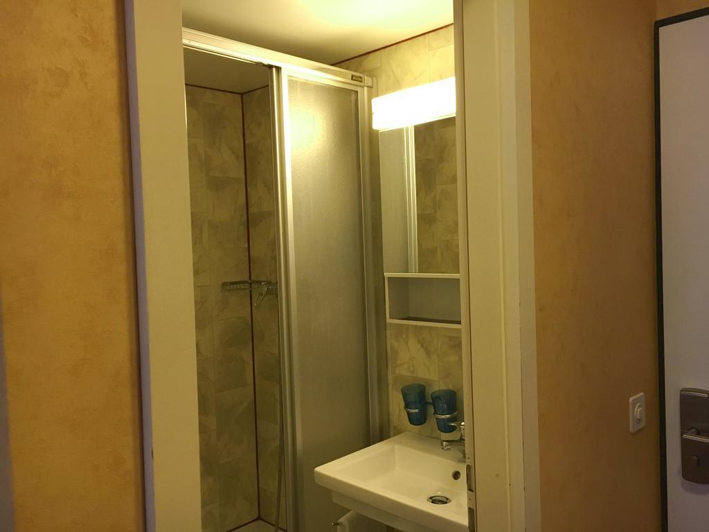 Hotel Falken Luzern Dış mekan fotoğraf