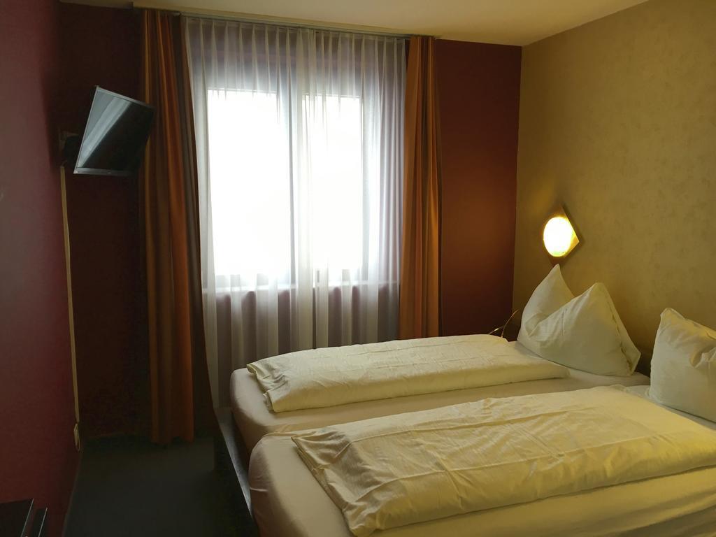 Hotel Falken Luzern Dış mekan fotoğraf