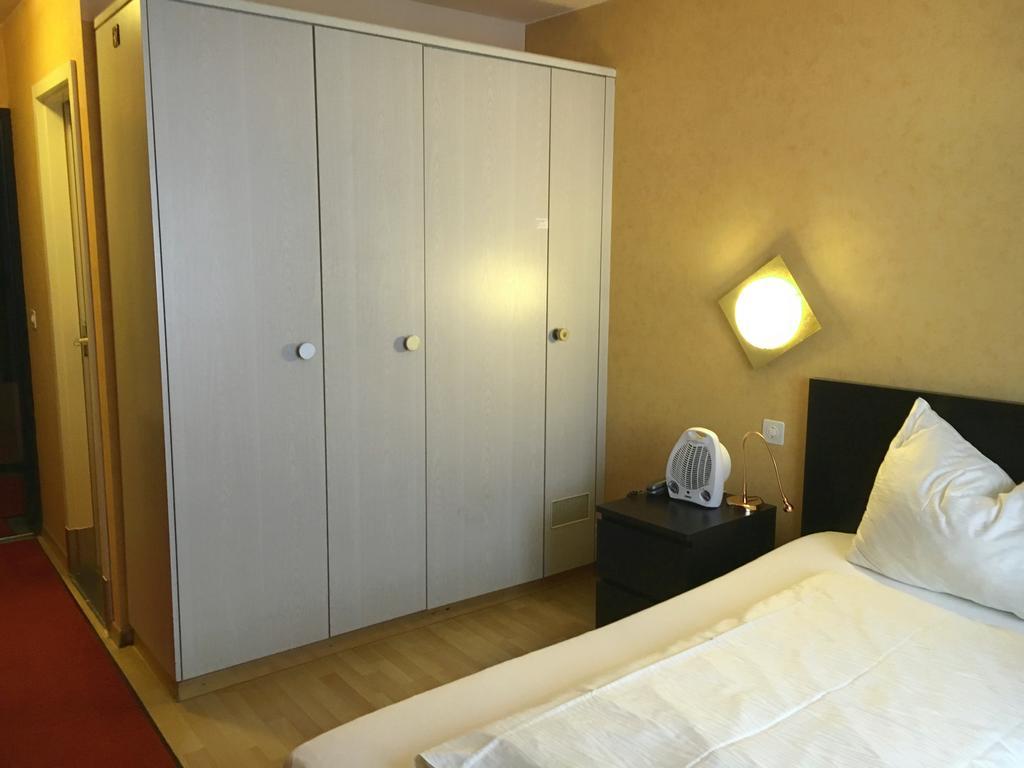 Hotel Falken Luzern Dış mekan fotoğraf