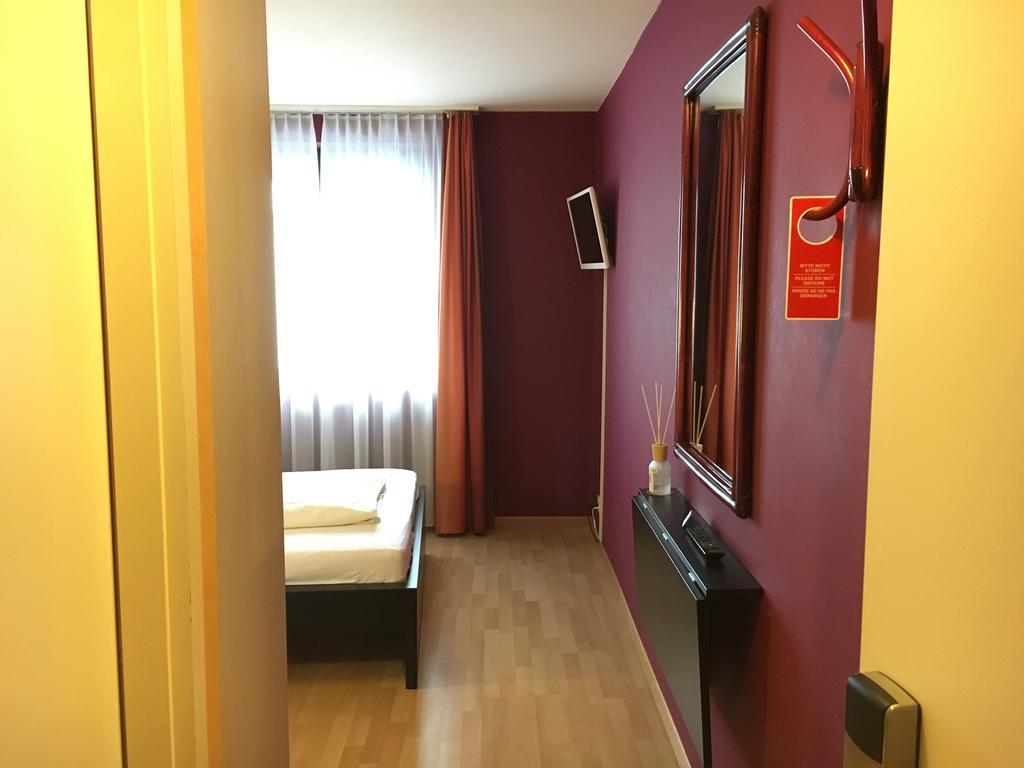 Hotel Falken Luzern Dış mekan fotoğraf
