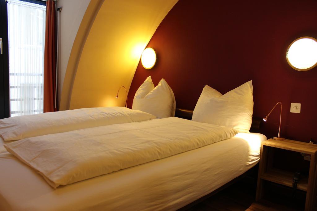 Hotel Falken Luzern Dış mekan fotoğraf