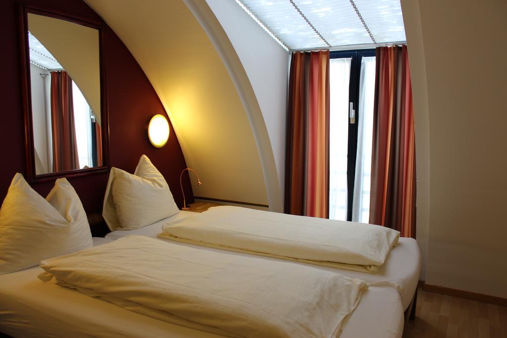 Hotel Falken Luzern Dış mekan fotoğraf