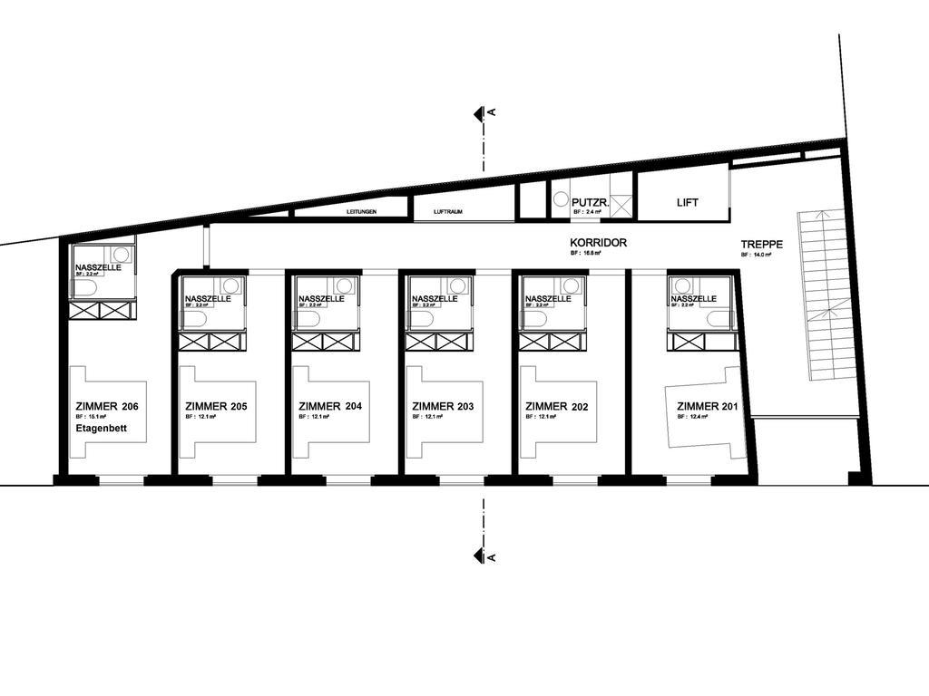 Hotel Falken Luzern Dış mekan fotoğraf