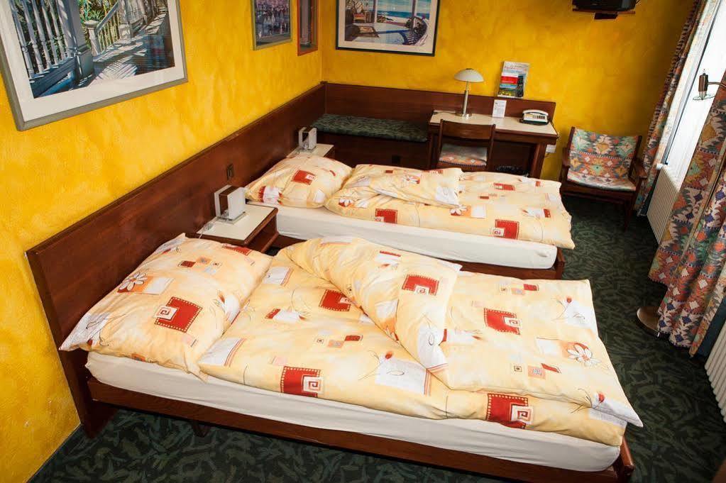 Hotel Falken Luzern Dış mekan fotoğraf
