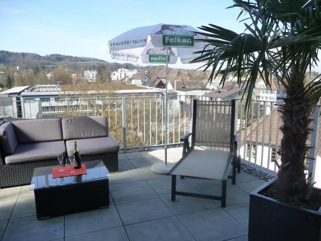 Hotel Falken Luzern Dış mekan fotoğraf