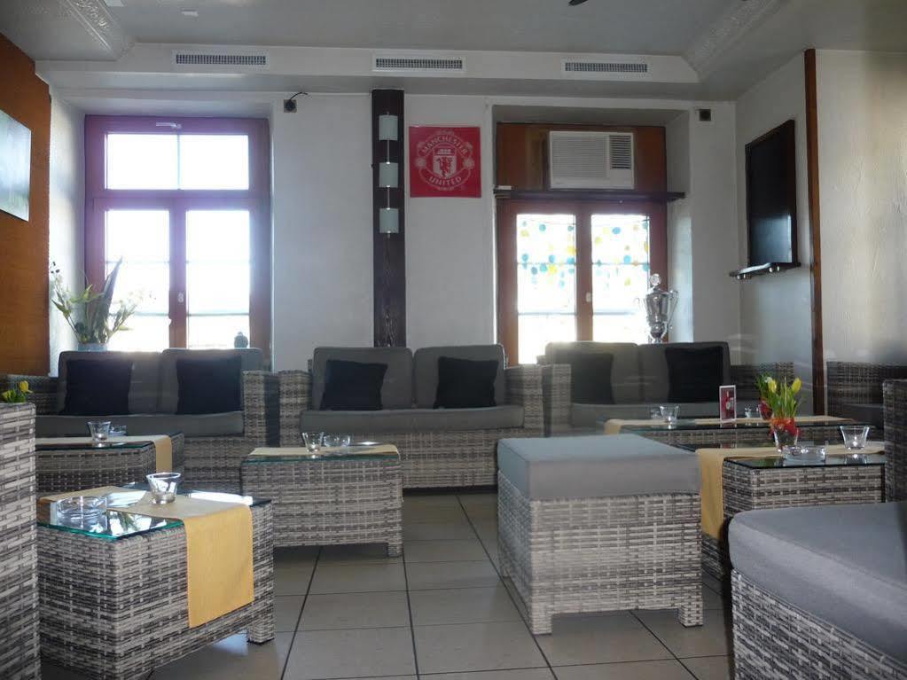 Hotel Falken Luzern Dış mekan fotoğraf