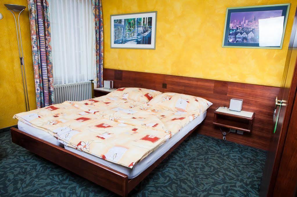Hotel Falken Luzern Dış mekan fotoğraf
