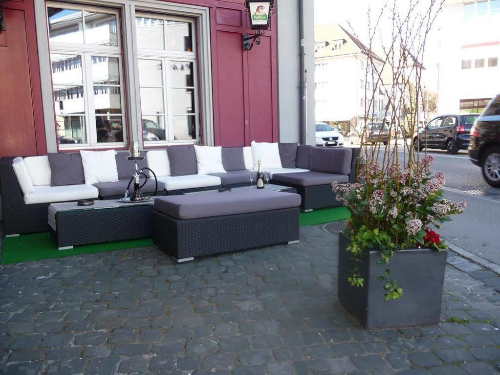 Hotel Falken Luzern Dış mekan fotoğraf