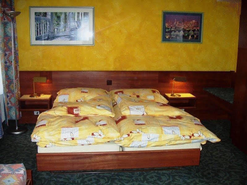 Hotel Falken Luzern Dış mekan fotoğraf