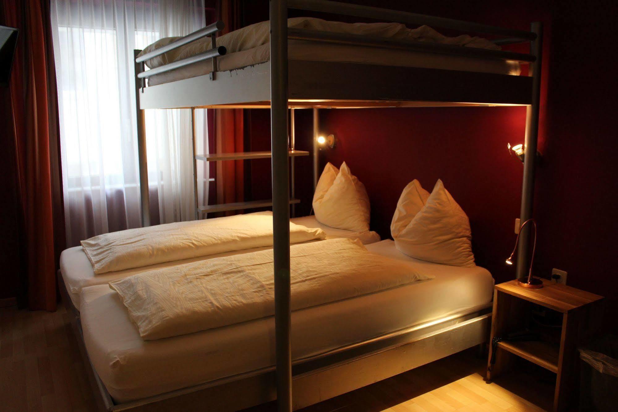 Hotel Falken Luzern Oda fotoğraf