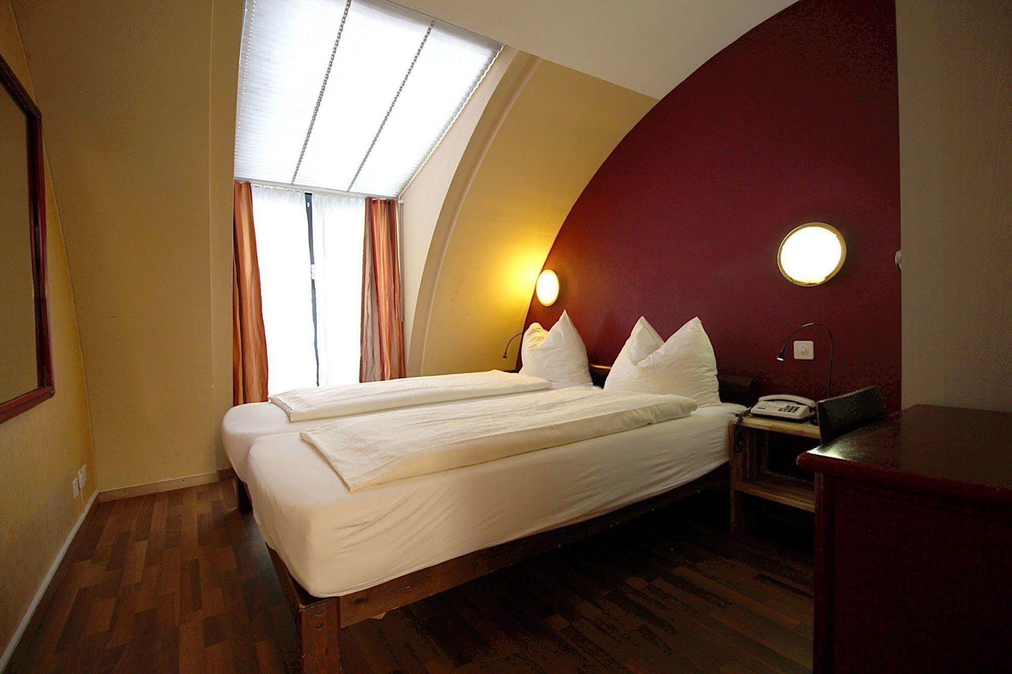 Hotel Falken Luzern Dış mekan fotoğraf