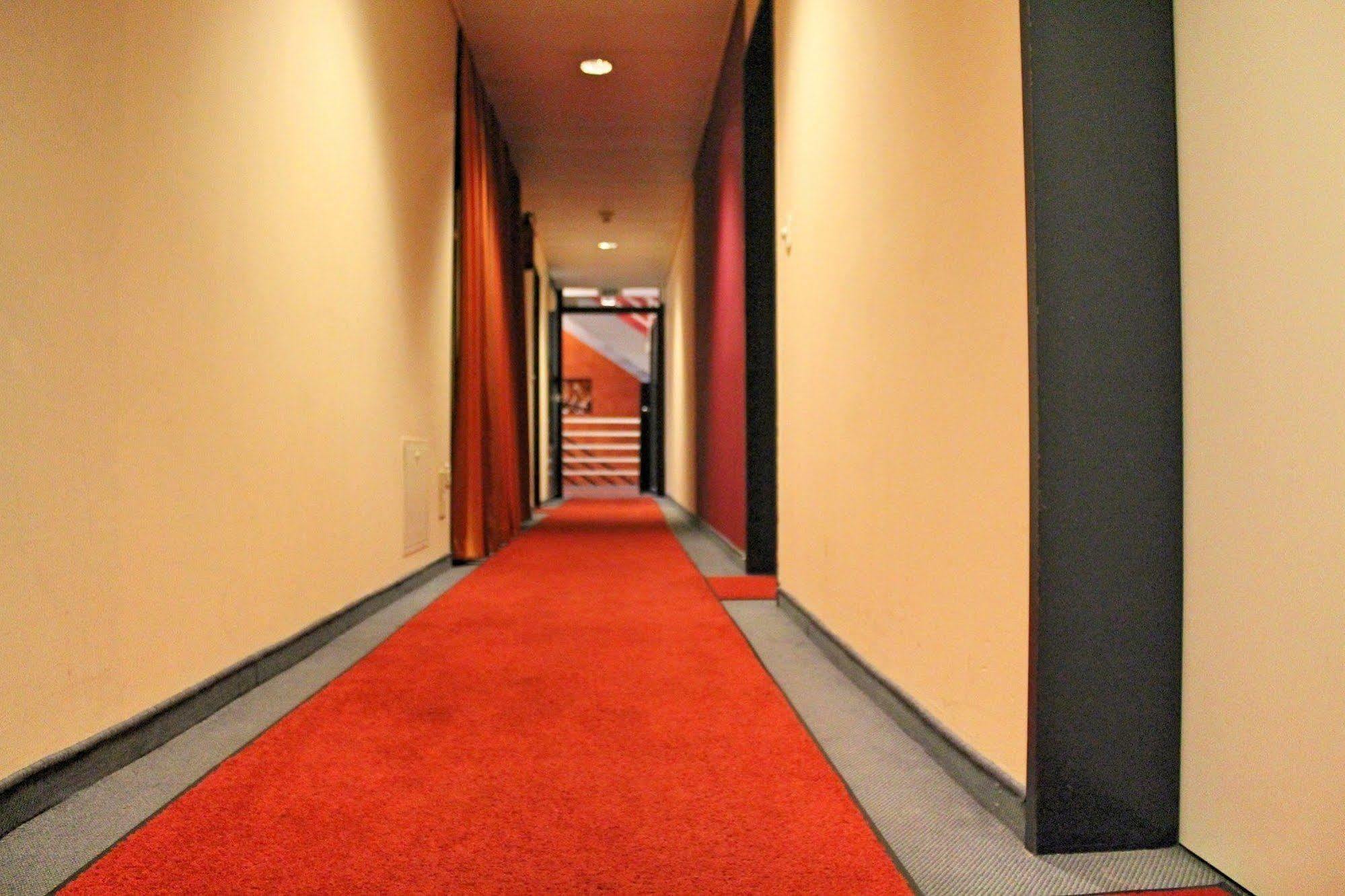 Hotel Falken Luzern Dış mekan fotoğraf